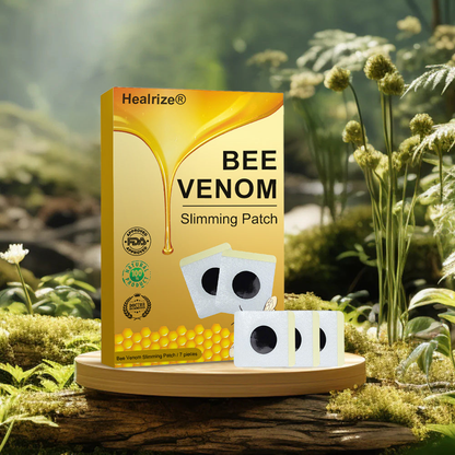 Healrize®🏥👉𝐁𝐞𝐞 𝐕𝐞𝐧𝐨𝐦 𝐒𝐥𝐢𝐦𝐦𝐢𝐧𝐠 𝐏𝐚𝐭𝐜𝐡🍀(𝐟𝐨𝐫 𝐚𝐥𝐥 𝐥𝐲𝐦𝐩𝐡𝐚𝐭𝐢𝐜 𝐩𝐫𝐨𝐛𝐥𝐞𝐦𝐬 𝐚𝐧𝐝 𝐨𝐛𝐞𝐬𝐢𝐭𝐲)🍀