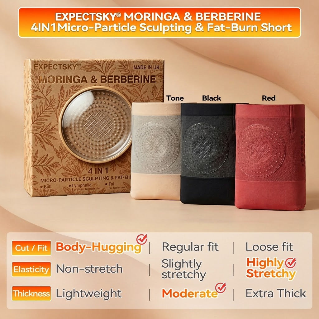 𝐎𝐟𝐟𝐢𝐜𝐢𝐚𝐥 𝐁𝐫𝐚𝐧𝐝 𝐒𝐭𝐨𝐫𝐞 |🌾🥬 EXPECTSKY® 𝟐𝟎𝟐𝟔 𝐌𝐨𝐫𝐢𝐧𝐠𝐚 & 𝐁𝐞𝐫𝐛𝐞𝐫𝐢𝐧𝐞 𝟒-𝐈𝐧-𝟏 𝐌𝐢𝐜𝐫𝐨-𝐏𝐚𝐫𝐭𝐢𝐜𝐥𝐞 𝐒𝐜𝐮𝐥𝐩𝐭𝐢𝐧𝐠 & 𝐅𝐚𝐭-𝐁𝐮𝐫𝐧 𝐒𝐡𝐨𝐫𝐭𝐬.