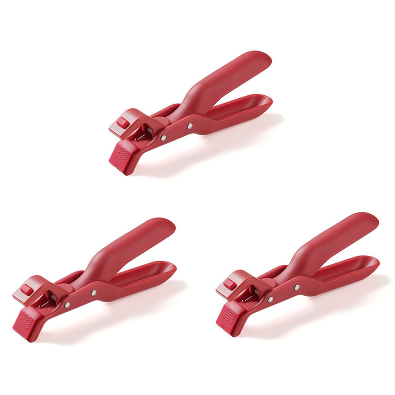 This Week's Special Offer 60% OFF✨🔥🐳Multi-Purpose Anti-Scald Bowl Holder Clip for Kitchen